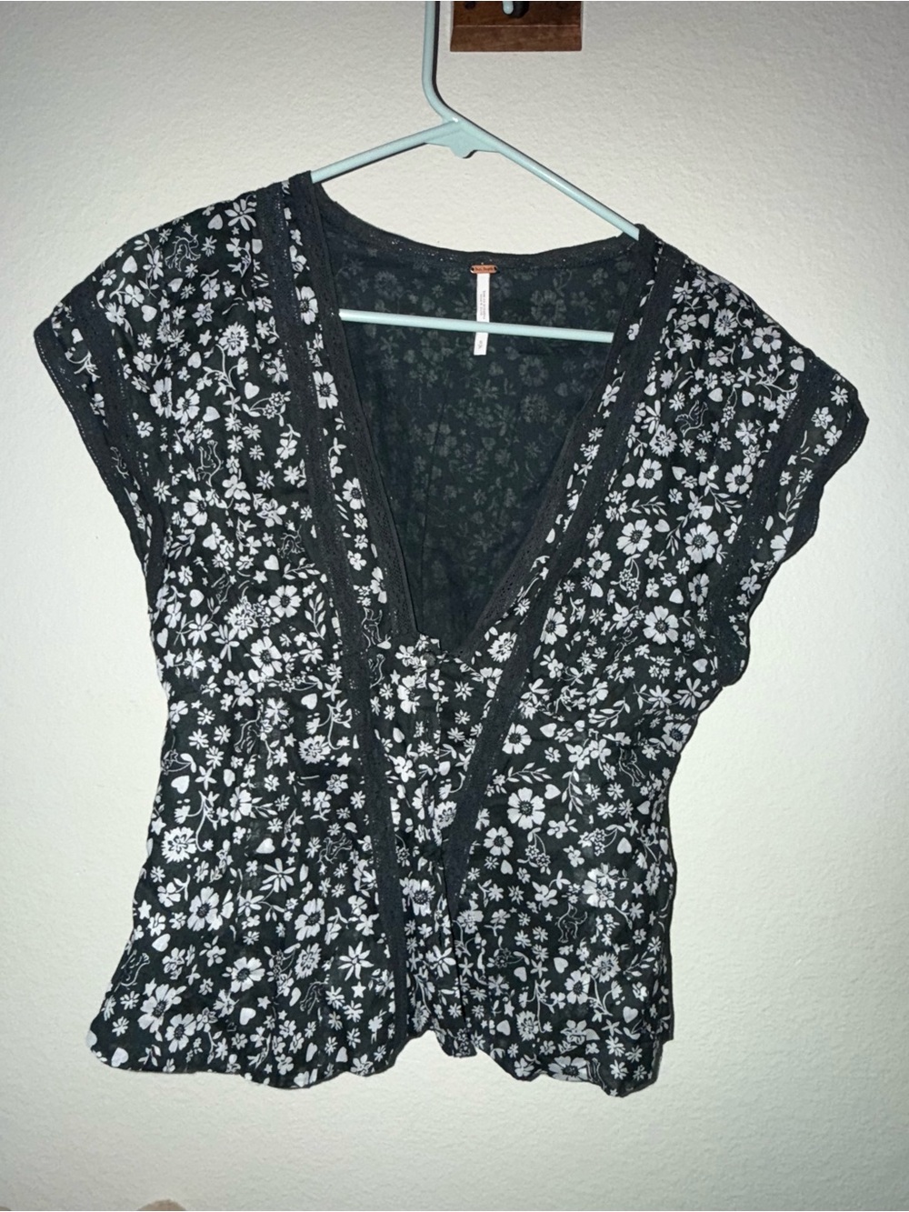 Free people top